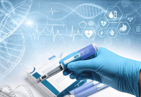 Semaglutide, GLP-1 Receptor Agonist, India Pharma Outlook 